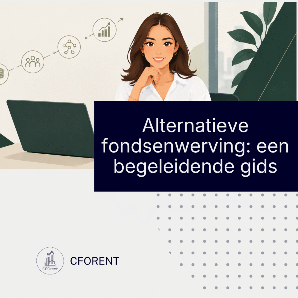 Alternatieve fondsenwerving